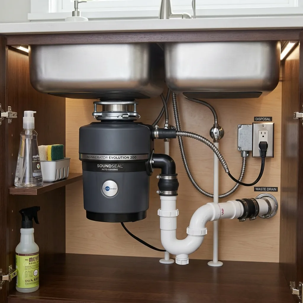 Garbage Disposal Repair Plumber in Hinsdale, MT