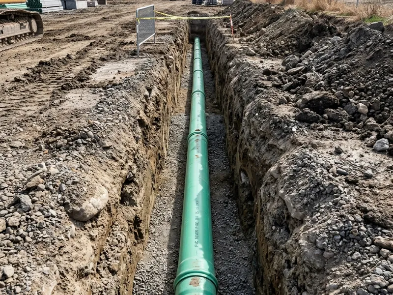 Sewer Line Repair Plumber in Hinsdale, MT